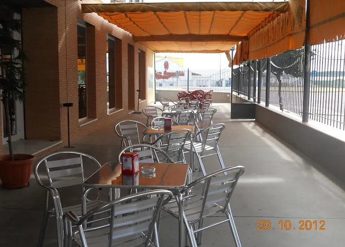 Hostal Restaurante Hermanos Zamora