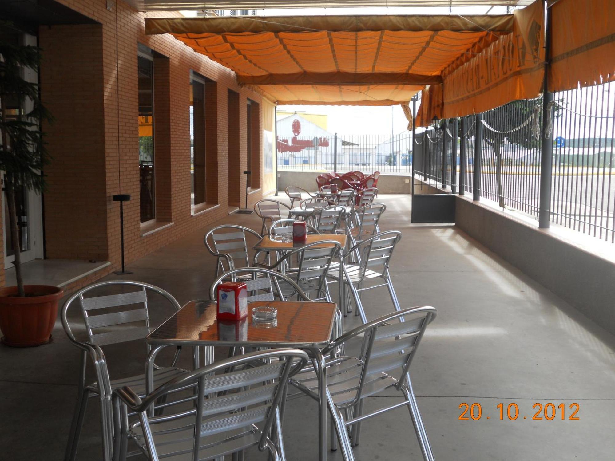 Casa de hóspedes Restaurante Hermanos Zamora 2*