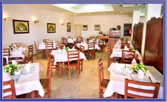 Restaurante Hermanos Zamora